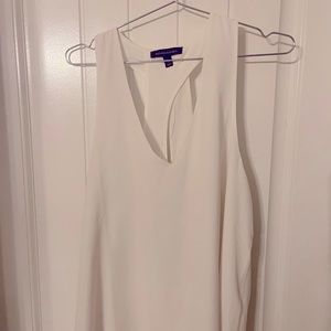 Banana Republic Sleeveless - Chiffon - Size L